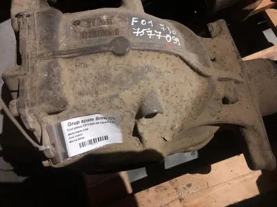 Diferential spate raport 2.81 7577099-08 BMW Seria 7 (2008-2015) [F01, F02] 3.0d
