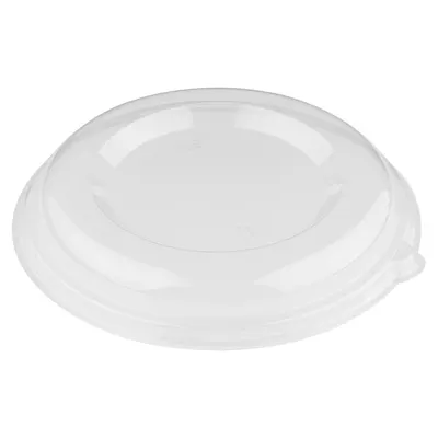 Capace Biodegradabile Compostabile PET Transparente, pentru Boluri, 210 mm, 950 ml, 125 Bucati