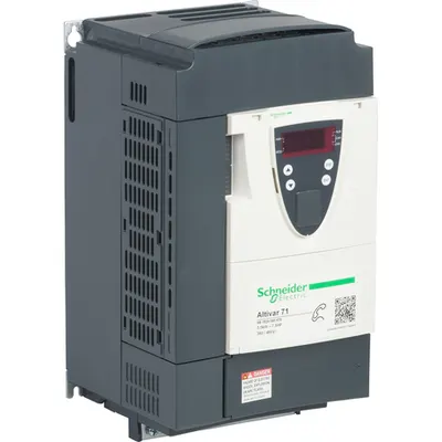 Vator De Viteza Atv71 - 5,5 Kw 7,5 Hp - 480V - Filtru Emc