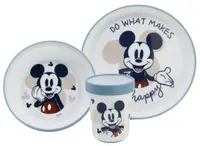Set pentru masă Stor - Mickey Mouse, 3 piese