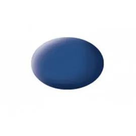 Aqua blue mat