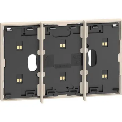 Pentru instalarea a pana la 3 comenzi ref. KM8100 in doza de 2 module