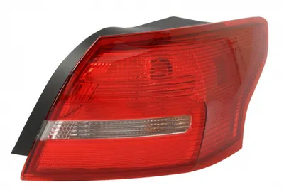 Stop lampa spate Dreapta exterior, P21W PY21W potrivit FORD FOCUS III 1.0-Electric 08.11
