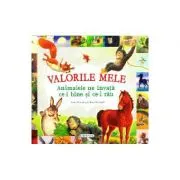 Valorile mele. Animalele ne invata ce-i bine si ce-i rau
