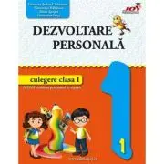 Dezvoltare personala. Clasa 1