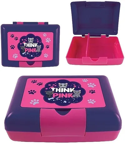 Cutie pentru alimente S-Cool Think Pink - 900 ml