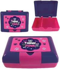 Cutie pentru alimente S-Cool Think Pink - 900 ml