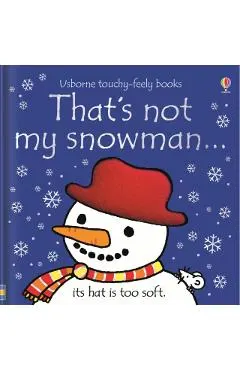 That's not my snowman...