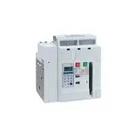 Interupator general tip OROMAX DMX³ 2500 lcu 65 kA - versiune fixa - 3P - 1600 A