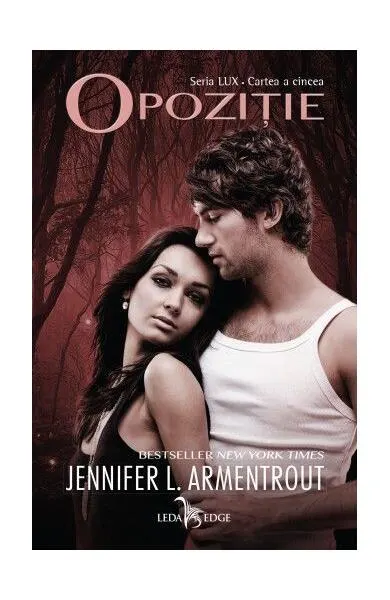 Opoziție (Vol. 5) - Paperback brosat - Jennifer L. Armentrout