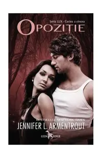 Opoziție (Vol. 5) - Paperback brosat - Jennifer L. Armentrout