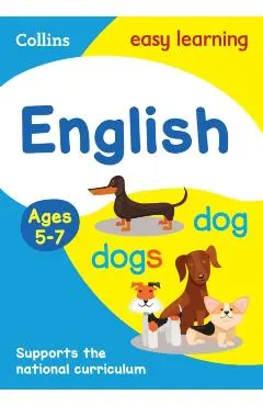 Collins Easy Learning Age 5-7