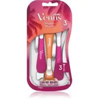 Gillette Venus Smooth Miami aparat de ras de unică folosință pentru femei
