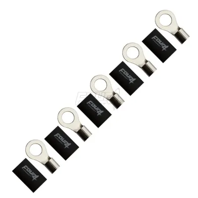 Inel terminal Four Connect, 4-690966, M12, 20 mm2, Set 5 Buc