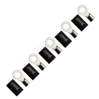 Inel terminal Four Connect, 4-690966, M12, 20 mm2, Set 5 Buc