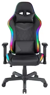 Scaun gaming RFG - WEST PRO, negru