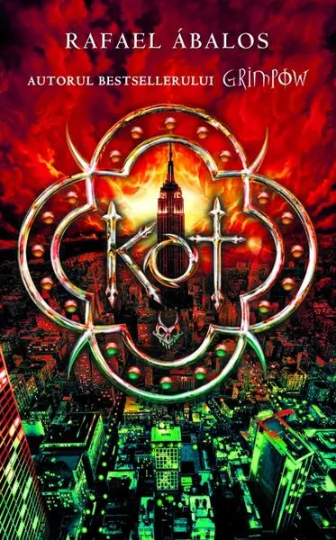 Kot - Hardcover - Rafael Abalos