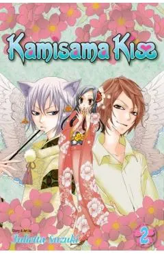 Kamisama Kiss, Vol. 2, Volume 2