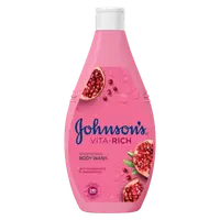 Gel de dus iluminator Vita-Rich, 400ml, Johnson&Johson