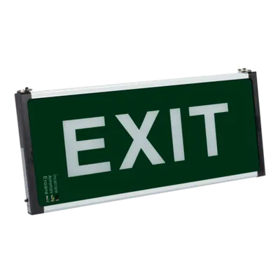 Lampa Exit LED 2W Basil, Novelite