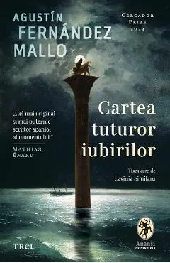 eBook Cartea tuturor iubirilor