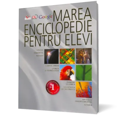 Marea enciclopedie pentru elevi