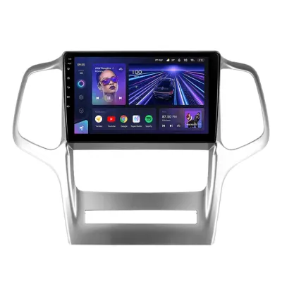 Navigatie Auto Teyes CC3 Jeep Grand Cherokee 2 2010-2013 4+64GB 9" QLED Octa-core 1.8Ghz, Android 4G Bluetooth 5.1 DSP