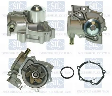 Pompa Apa Subaru Forester, Impreza, Legacy I, Legacy Ii, Legacy Iii, Legacy Iv, Legacy V, Outback, Svx, Tribeca 1.6-3.3 Dupa 1989