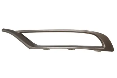 Rama proiector Stanga Fata potrivit CHRYSLER 300 C II dupa 2014 - (plastic; maro)