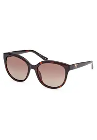 Ochelari de soare model GU7877 - forma Ochi de pisica - culoare Havana - dimensiune 53 mm