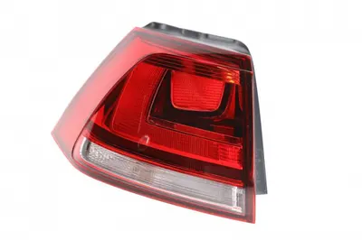 Stop tripla lampa spate stanga ( exterior , Semnalizator alb, culoare sticla: rosu) VW GOLF HATCHBACK 2012-2017
