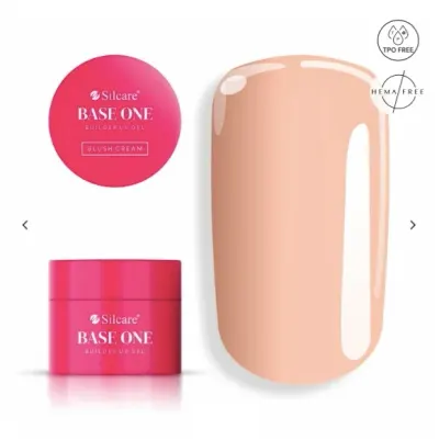 Gel Base One Blush Cream 50g