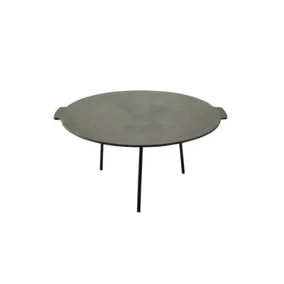 Disc de Grill din Fonta, 45 cm, Perfect Home