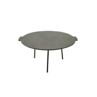 Disc de Grill din Fonta, 45 cm, Perfect Home