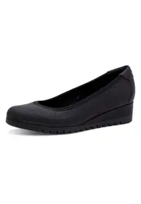 Pantofi dama 5 22300 42 - Negru