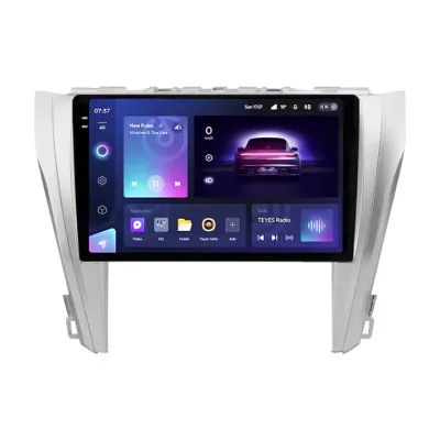 Navigatie Auto Teyes CC3 2K Toyota Camry 7 2014-2017 6+128GB 10.36" QLED Octa-core 2Ghz, Android 4G Bluetooth 5.1 DSP