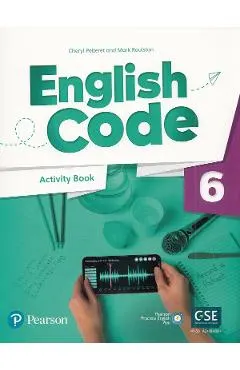English Code 6. Activity Book