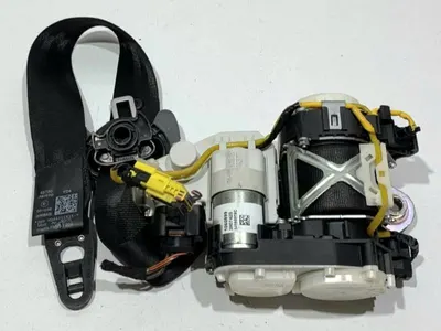 Centura de siguranta stanga fata 4G8857705H Audi A6 facelift (2014-2018) [4G,C7]