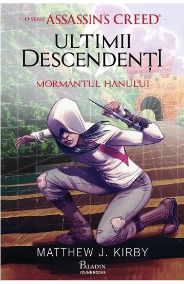 Ultimii descendenți. Mormântul hanului