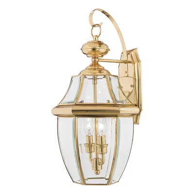 Aplica Newbury 2 Light Large Wall Lantern