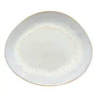 Platou de servire din gresie 22.5x27 cm Brisa – Costa Nova