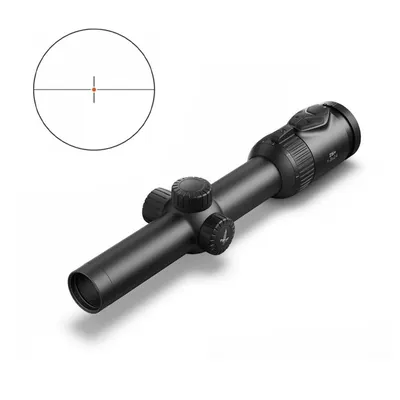 Luneta de arma pentru vanatoare Swarovski Z8i+ 1-8x24 SR LD-I cu sina