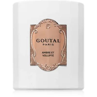 GOUTAL Ambre et Volupté lumânare parfumată 185 g