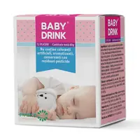 Baby Drink, 12 plicuri, Pharco