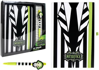 Set student Cerda Movies: Beetlejuice - Beetlejuice