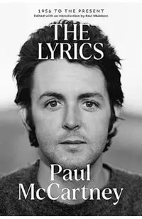 The Lyrics: 1956 to the Present
