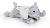 Jucărie de pluș Kaichi - Elefant cu proiector și muzică
