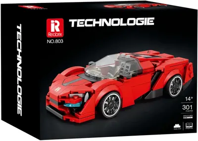 Constructor Reobrix Technologie - Lycan Hypersport (803)
