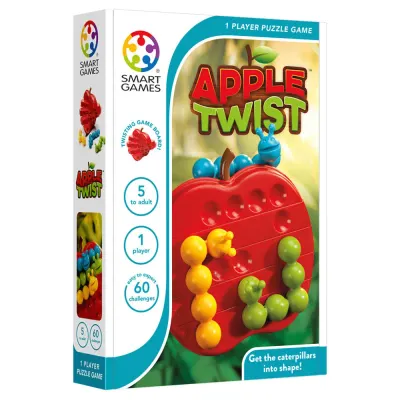 Apple Twist (editie internationala)