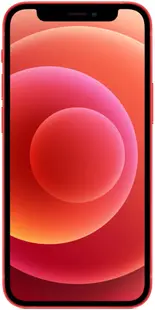 Apple iPhone 12 mini 128 GB Red Excelent